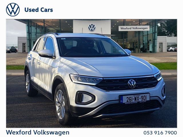 vehicle for sale from Wexford Volkswagen