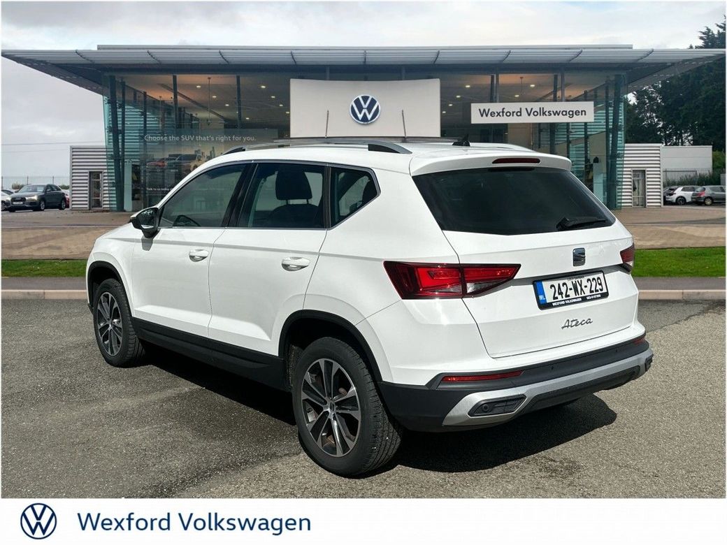 2024 SEAT Ateca