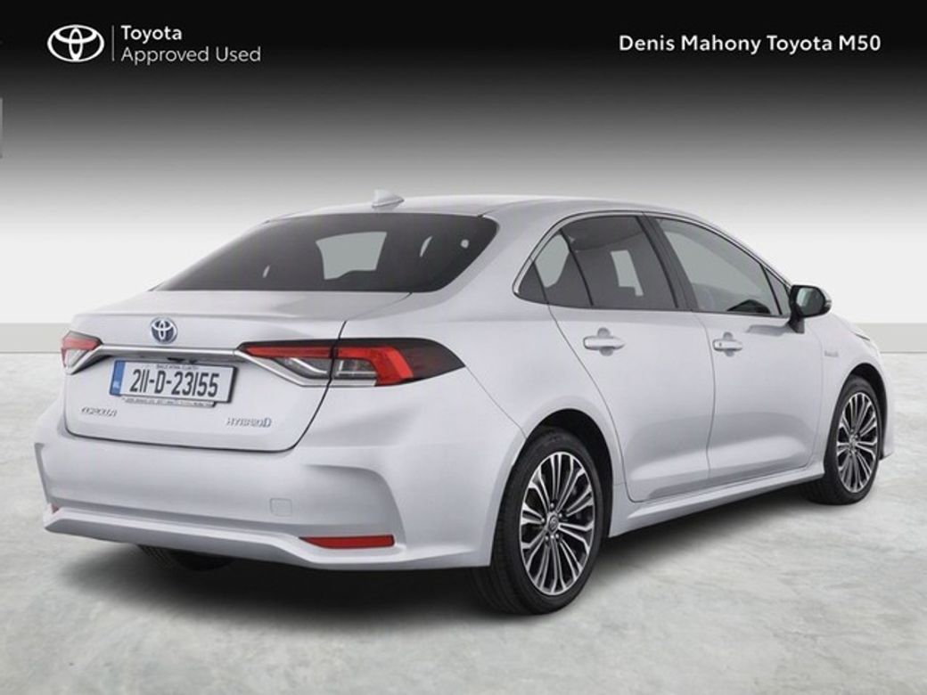 2021 Toyota Corolla
