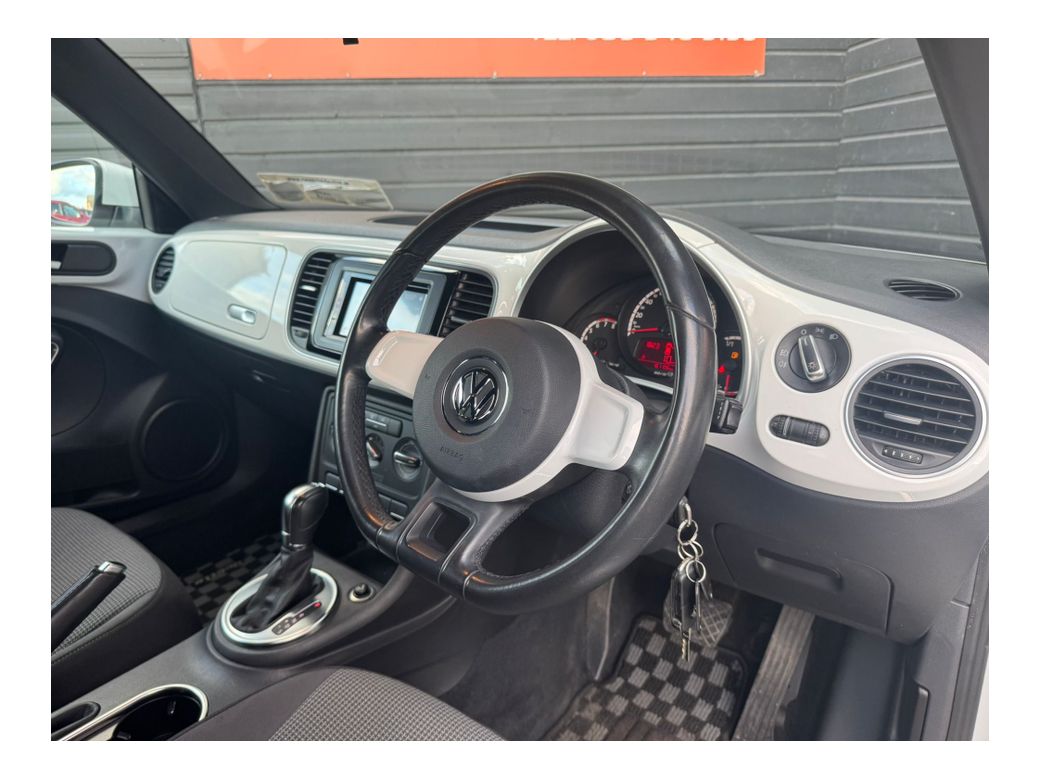 2014 Volkswagen Beetle