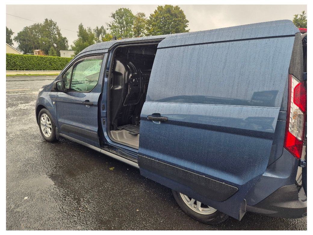 2022 Ford Transit Connect