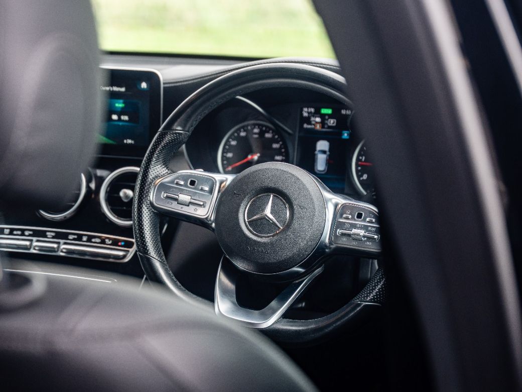 2021 Mercedes-Benz GLC Class
