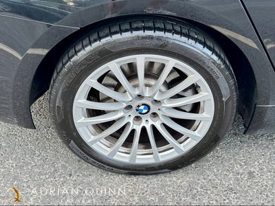 2017 BMW 5 Series