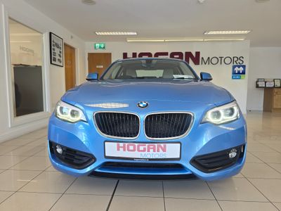 2020 BMW 2 Series