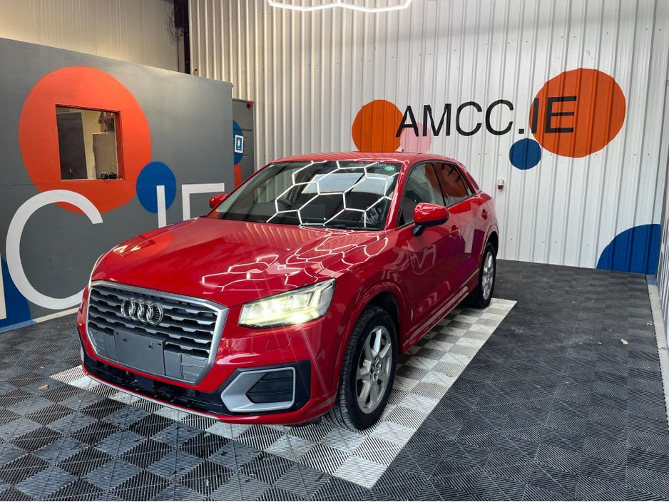 2018 Audi Q2
