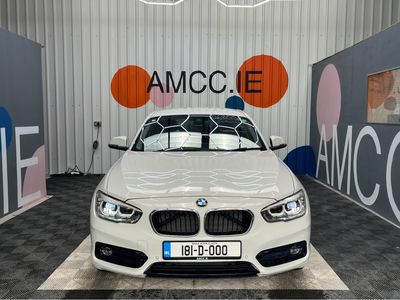2018 BMW 1 Series