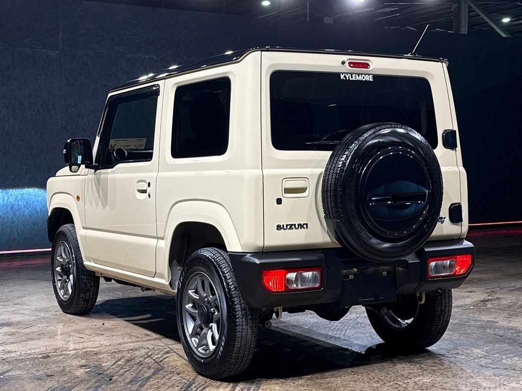 2022 Suzuki Jimny