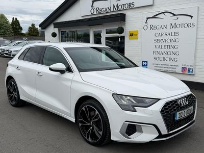 2021 Audi A3