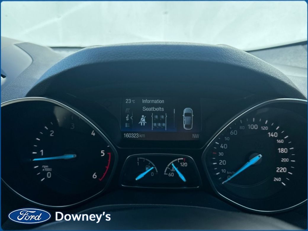 2019 Ford Kuga