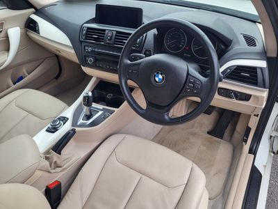 2013 BMW 1 Series