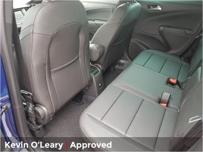 2022 Opel Crossland X