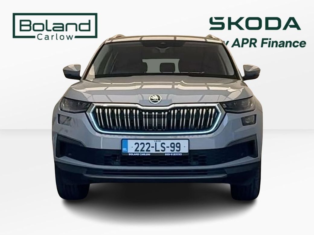 2022 Skoda Kodiaq
