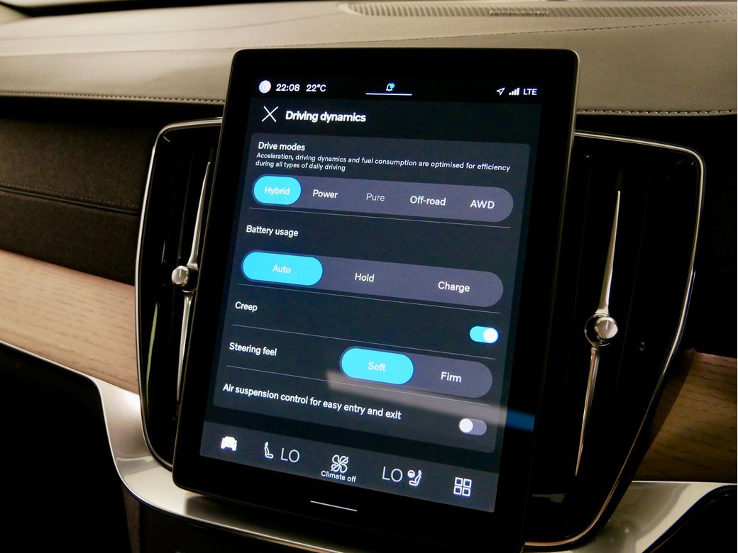 2025 Volvo XC90
