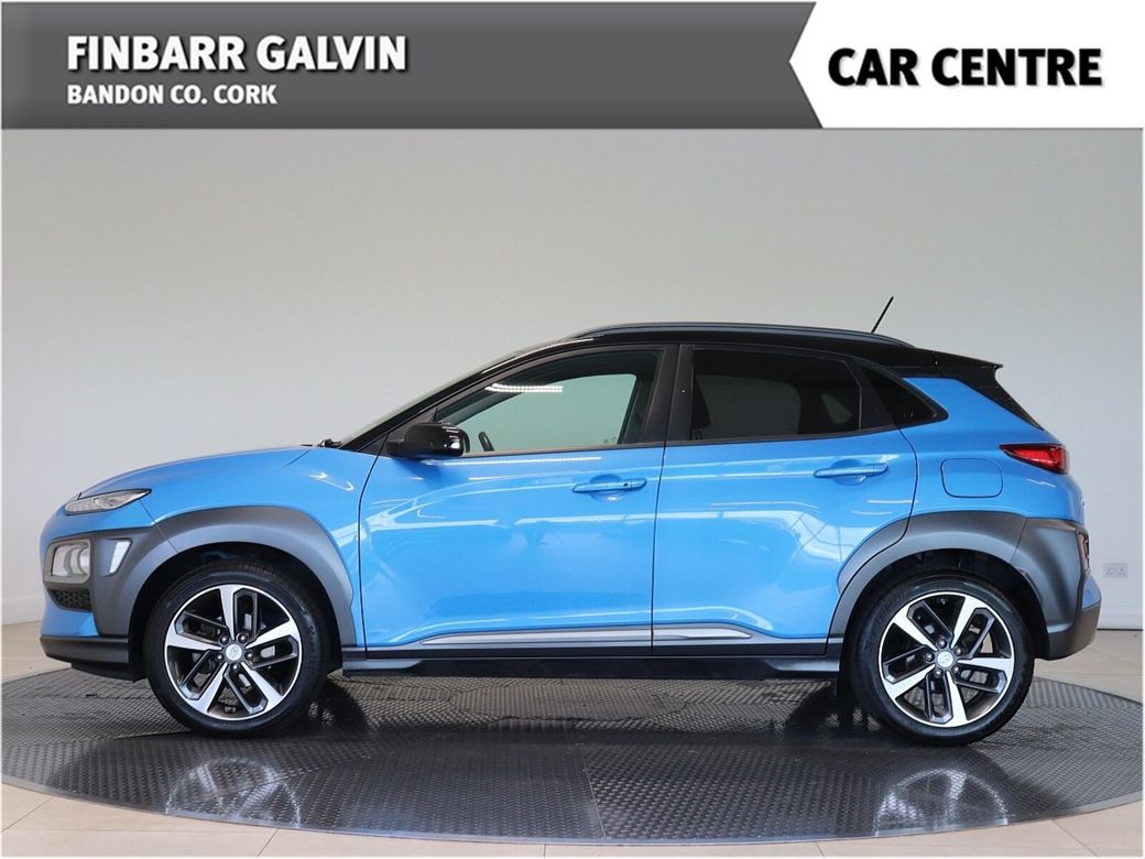 2018 Hyundai Kona