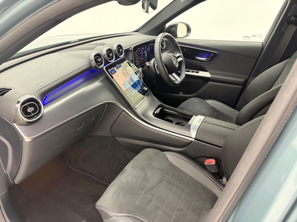 2026 Mercedes-Benz GLC Class