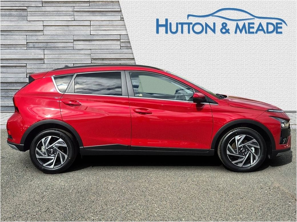 2026 Hyundai Bayon