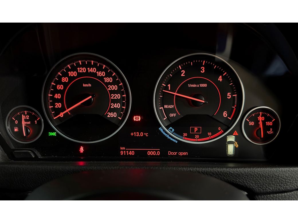 2016 BMW 3 Series