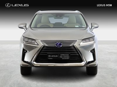 2019 Lexus RX450h