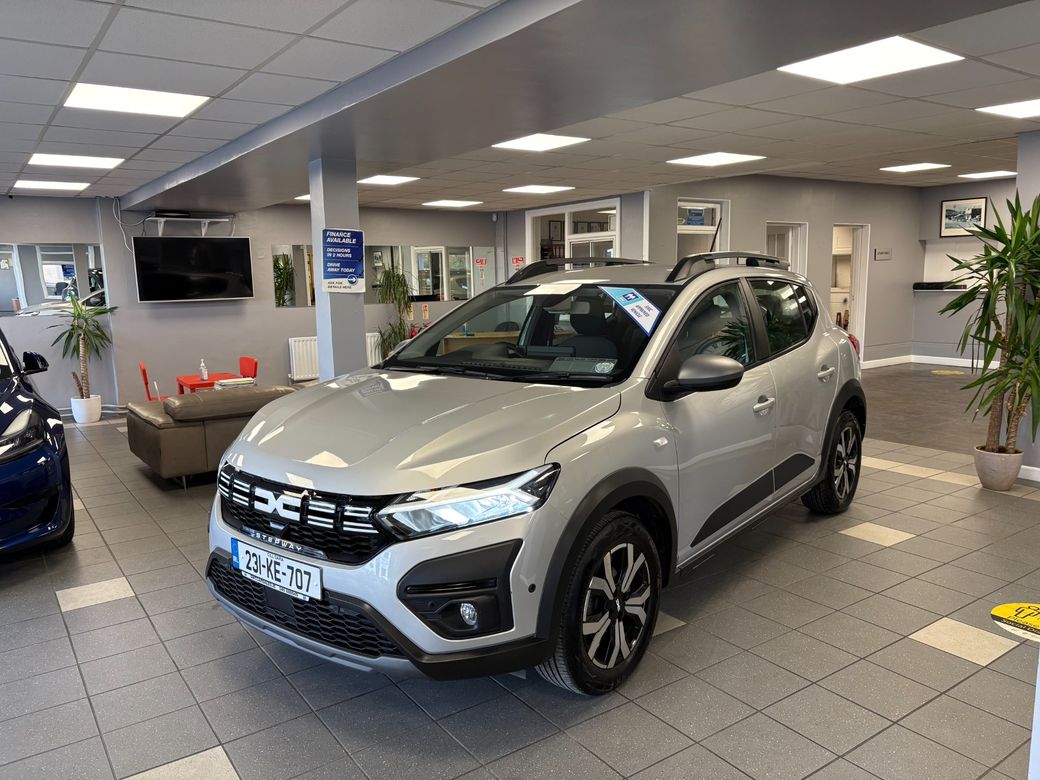 2023 Dacia Sandero Stepway