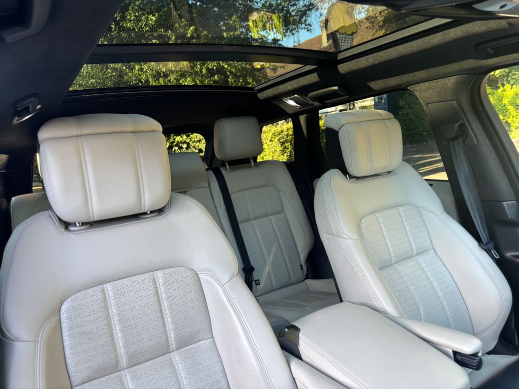 2022 Land Rover Range Rover Sport