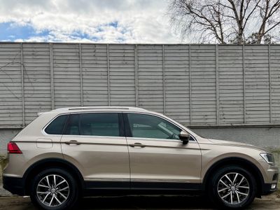 2017 Volkswagen Tiguan