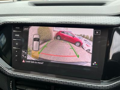 2023 Volkswagen T-Cross