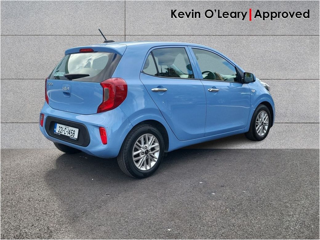 2022 Kia Picanto