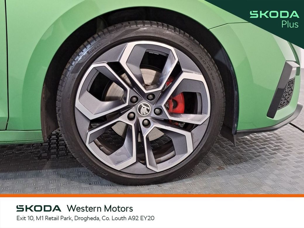 2024 Skoda Octavia