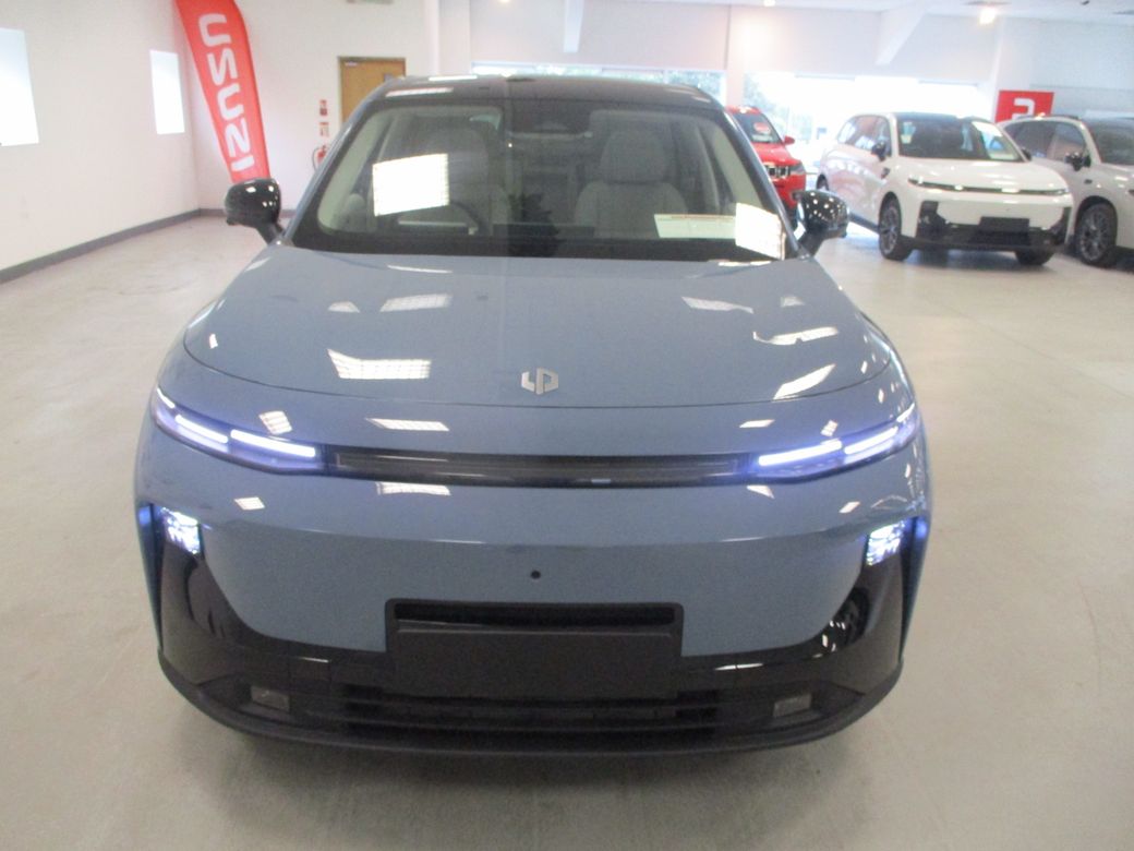 2026 Leapmotor B10