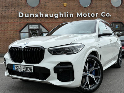 2022 BMW X5