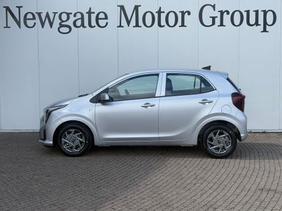 2026 Kia Picanto