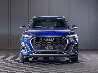 2021 Audi Q5