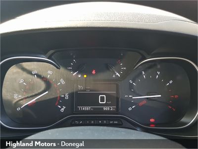 2022 Citroen Berlingo