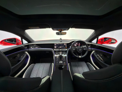 2025 Bentley Continental