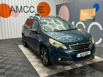 2016 Peugeot 2008