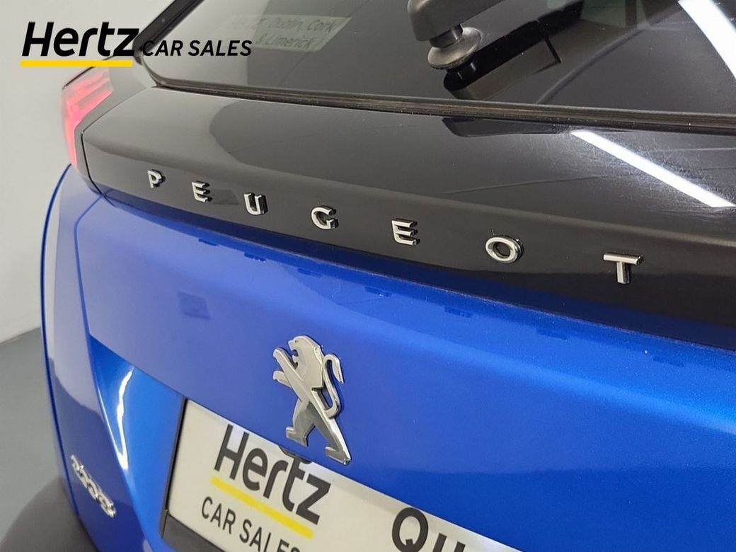2023 Peugeot 2008