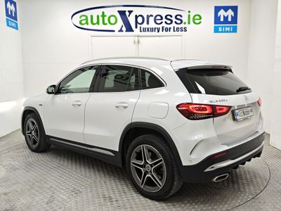 2021 Mercedes-Benz GLA Class
