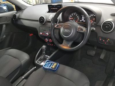 2018 Audi A1