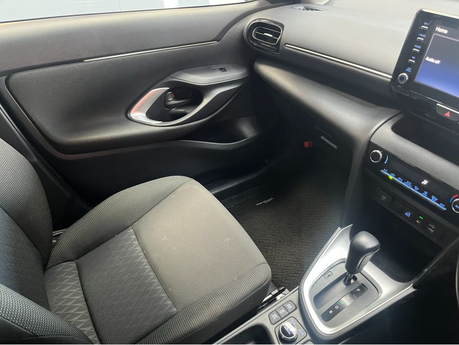 2021 Toyota Yaris Cross