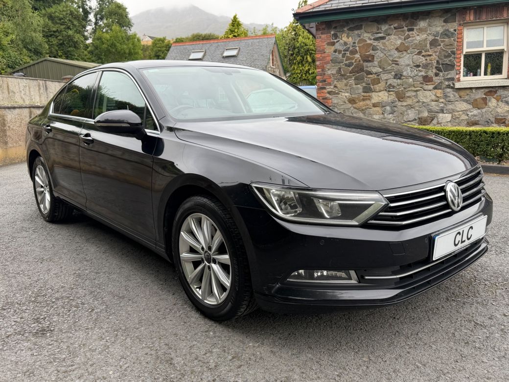 2016 Volkswagen Passat