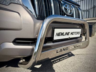 2022 Toyota Landcruiser