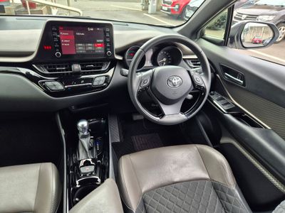 2021 Toyota C-HR