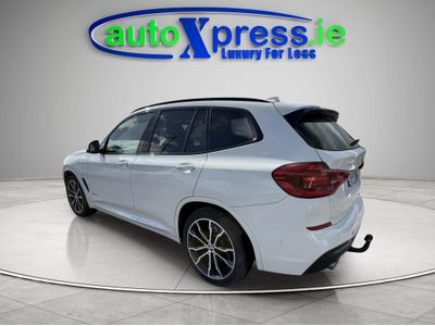 2018 BMW X3