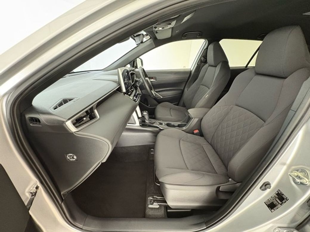 2023 Toyota Corolla Cross
