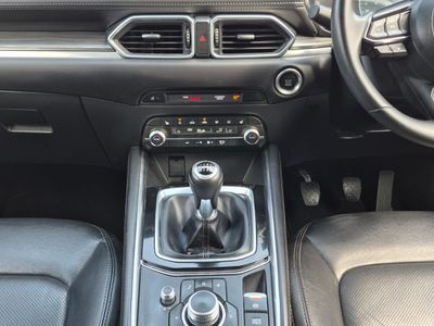2024 Mazda CX-5