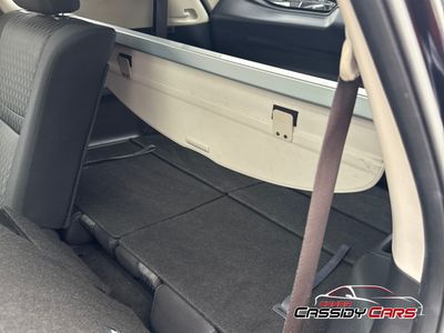 2018 Nissan X-Trail
