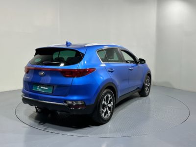 2019 Kia Sportage