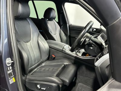 2022 BMW X5