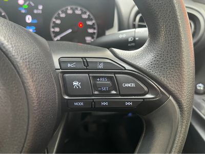2020 Toyota Yaris