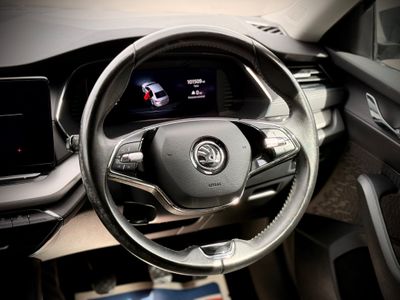 2023 Skoda Octavia